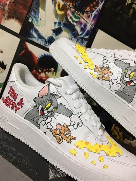 tom und jerry schuhe nike